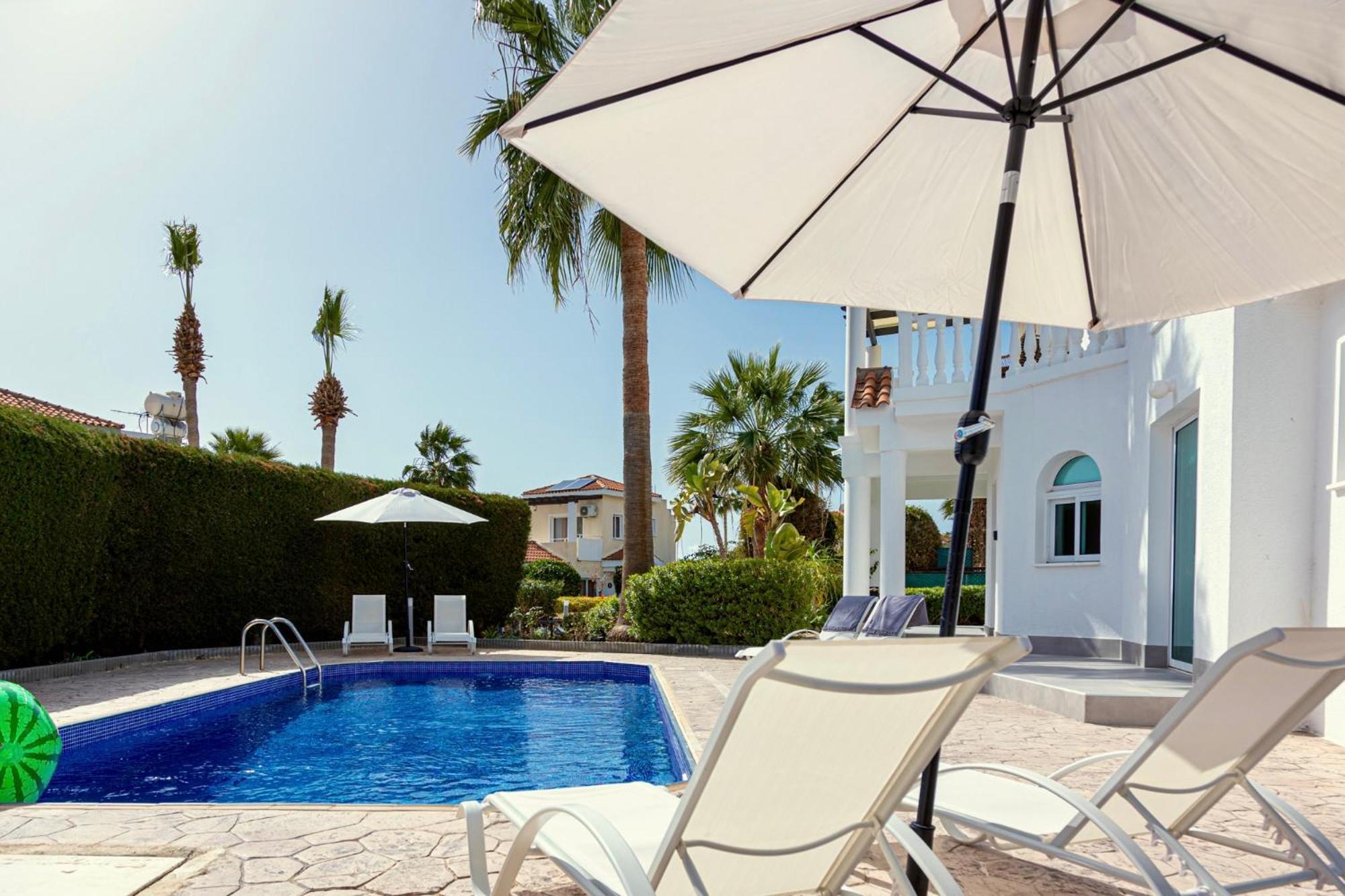 Villa Yolo Peyia Exterior foto