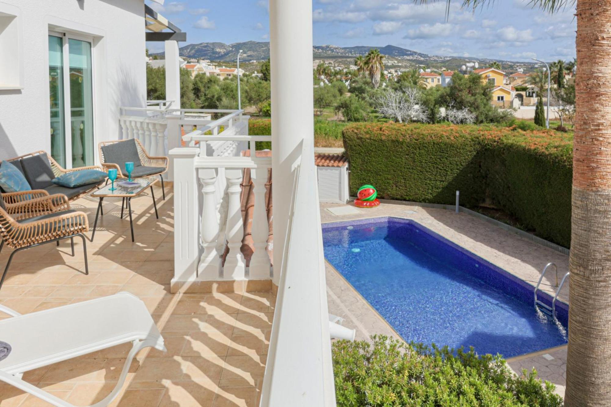 Villa Yolo Peyia Exterior foto