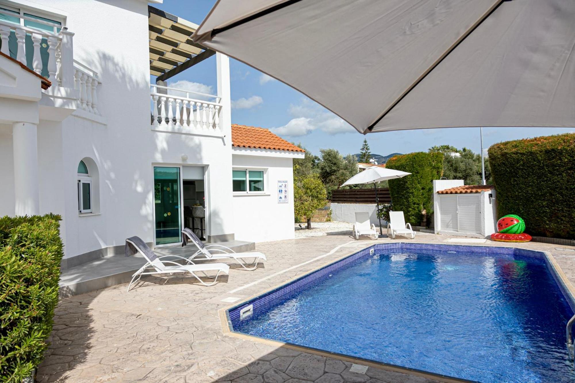 Villa Yolo Peyia Exterior foto