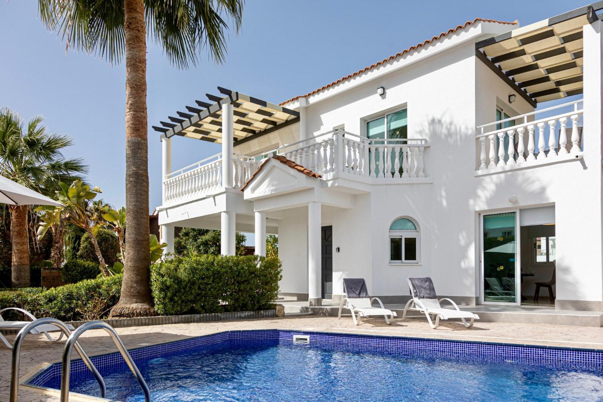 Villa Yolo Peyia Exterior foto