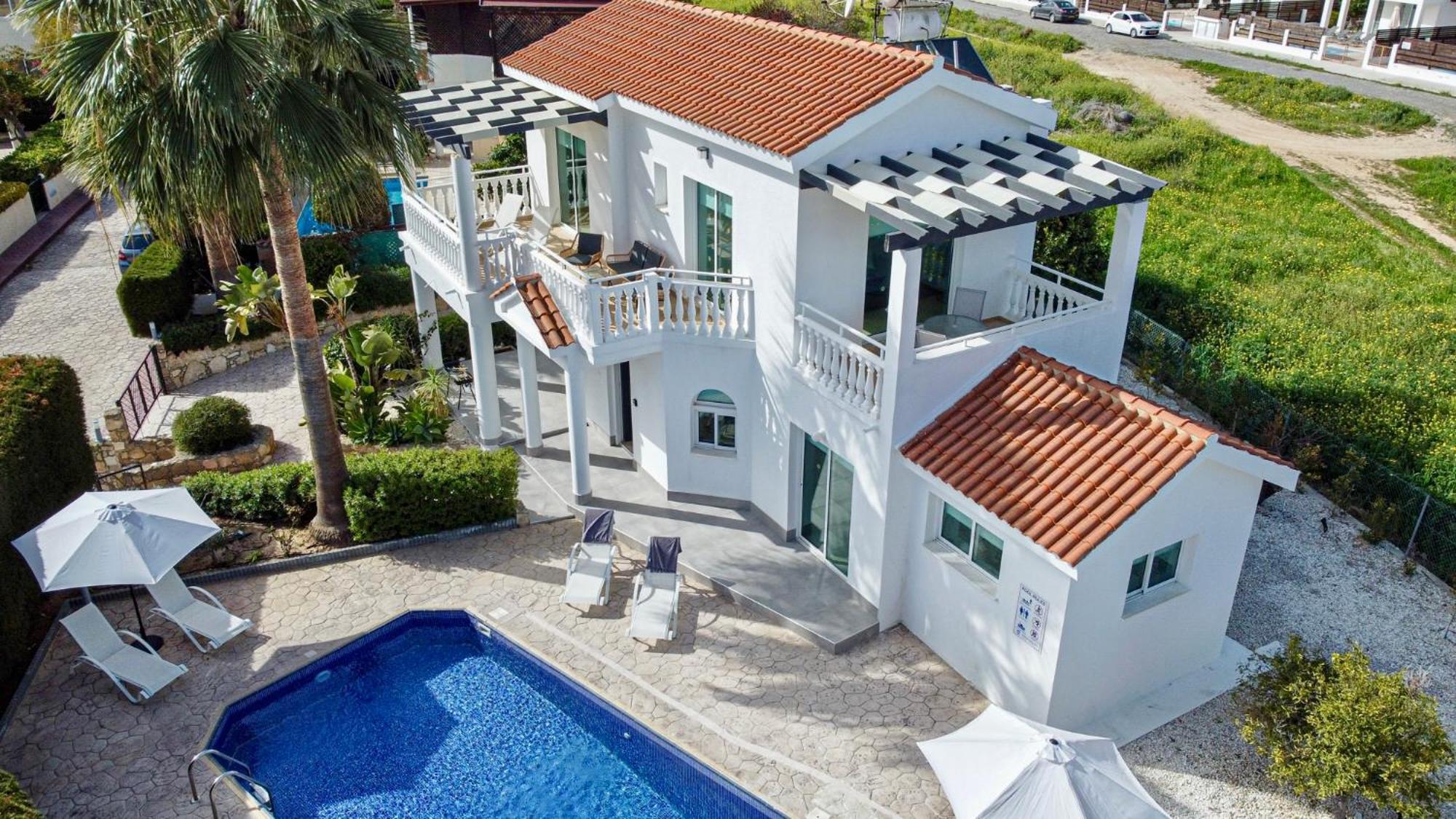Villa Yolo Peyia Exterior foto