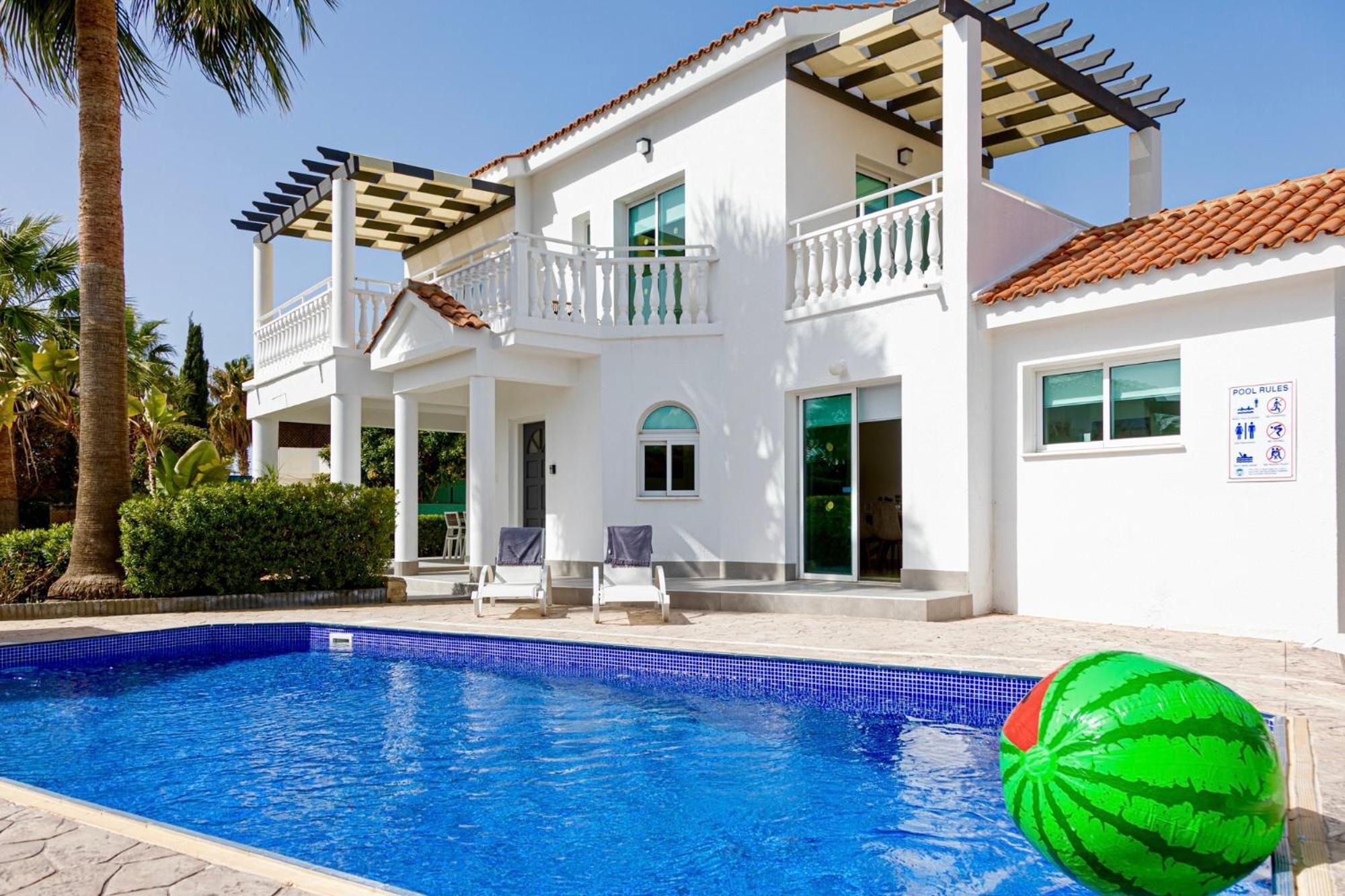 Villa Yolo Peyia Exterior foto